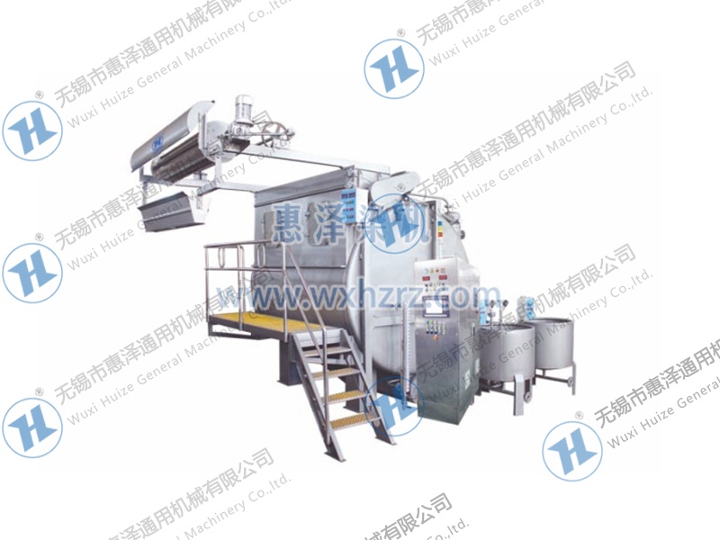 HZ215鬆式環保染色機